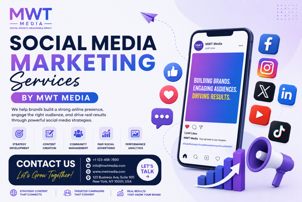 Social Media Marketing Services
