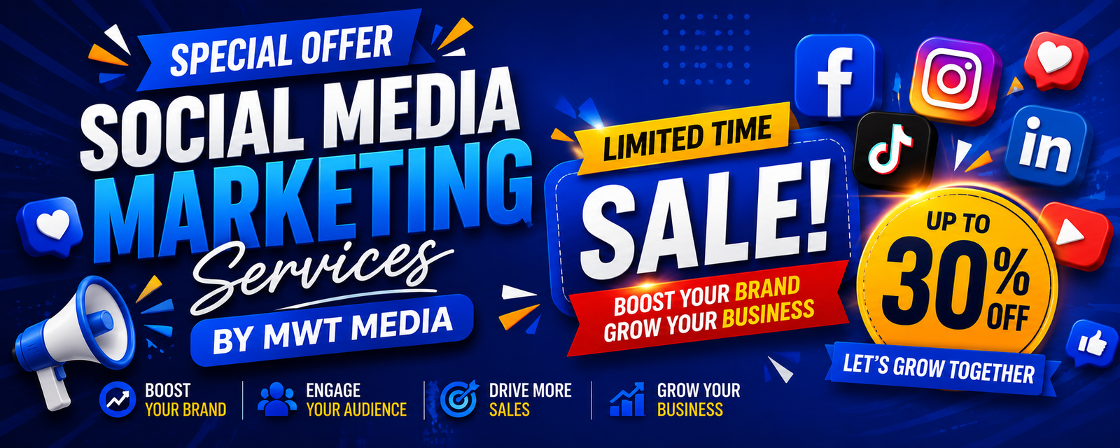 Social Media Marketing