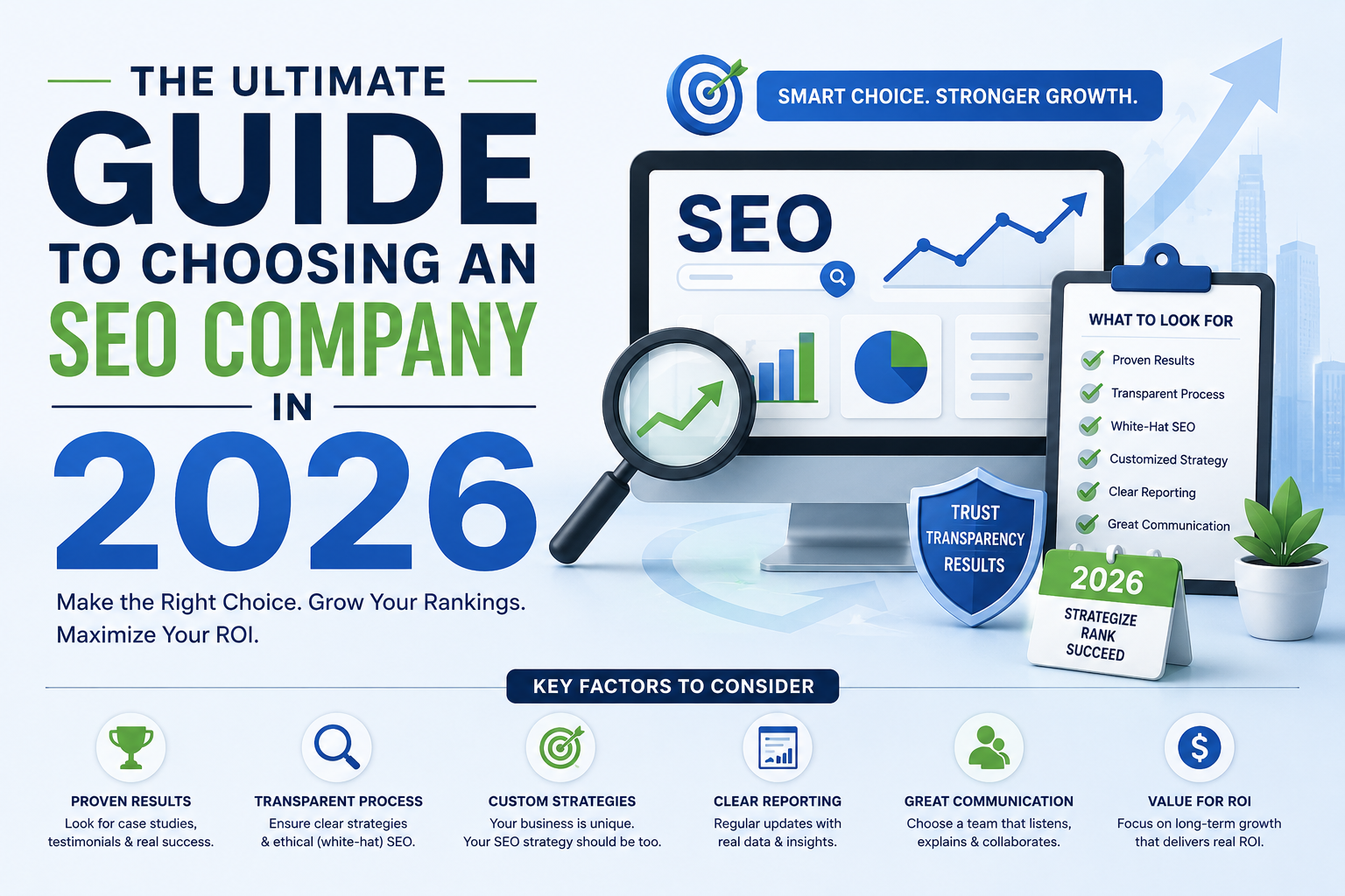 SEO Company in 2026