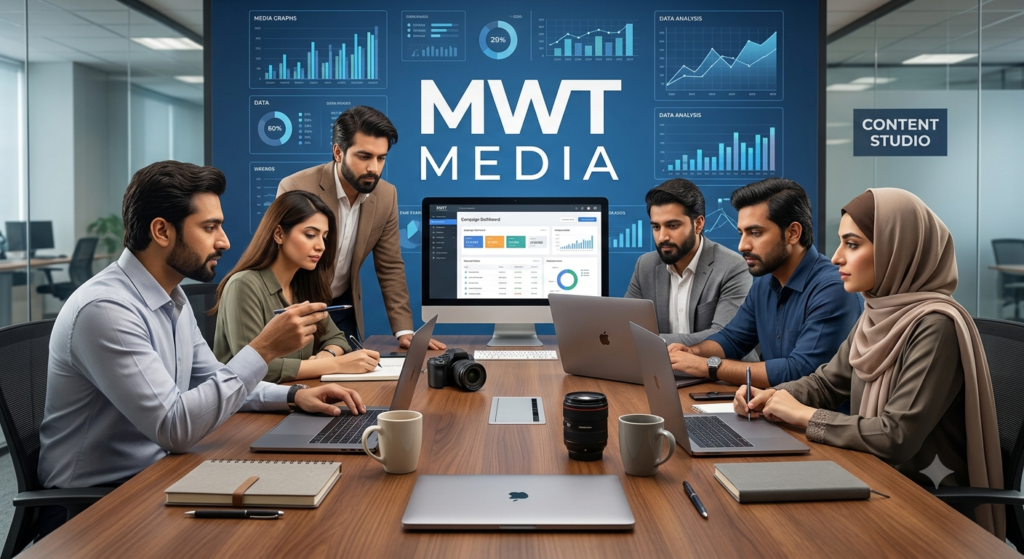 About Us MWT Media
