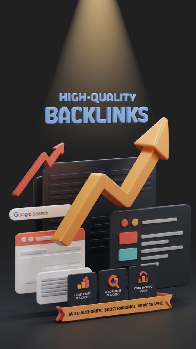 Our Link Building Process