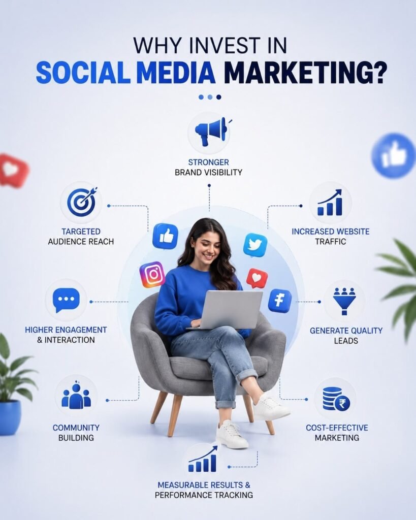 Social Media Marketing