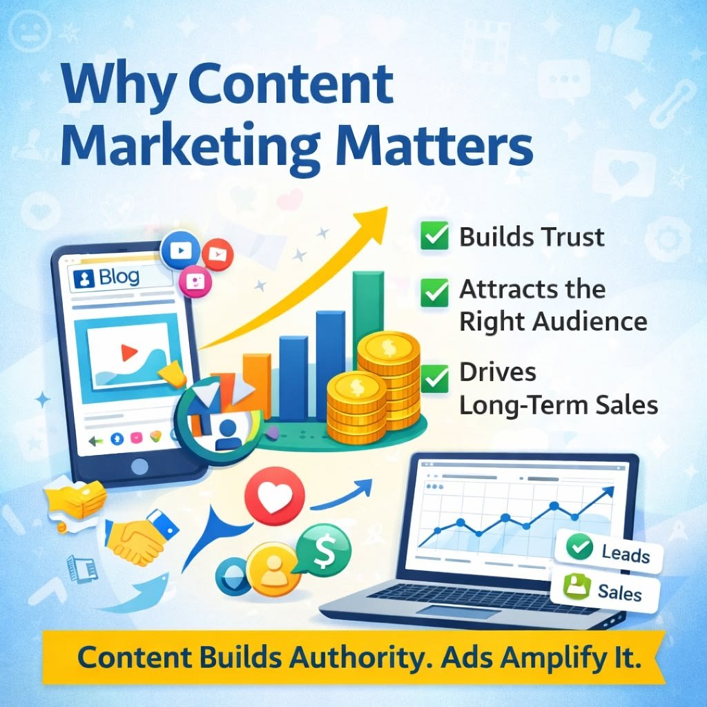 Content Marketing
