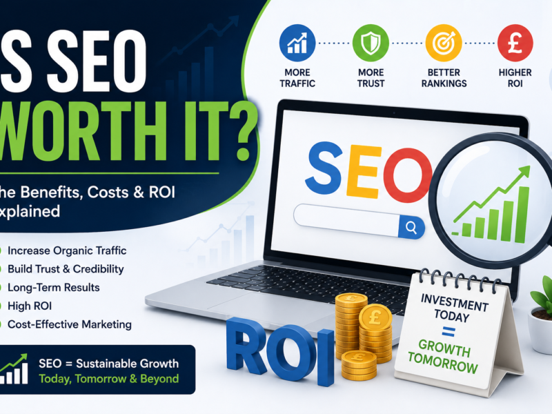 is SEO worth it