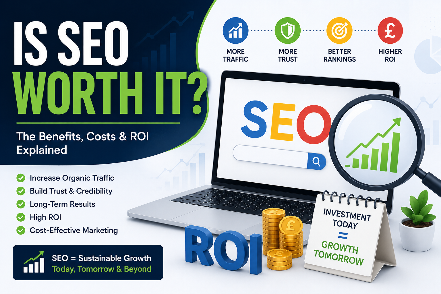 is SEO worth it