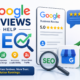 ''Google reviews help SEO''