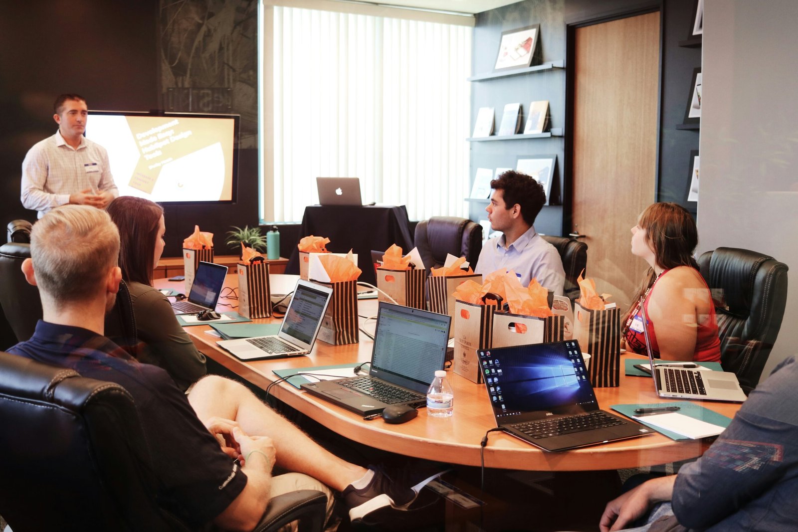 MWT Media Team Meeting