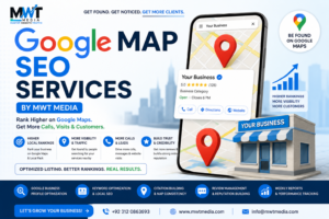 Google Maps SEO services