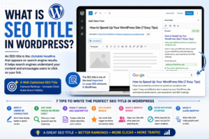 what is SEO title in WordPress