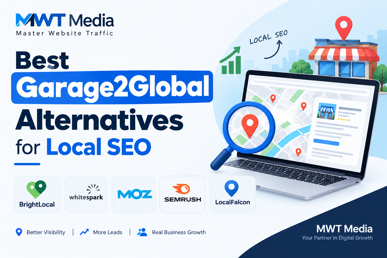 local seo services by garage2global
