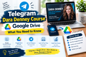 Telegram Dara Denney Course Google Drive