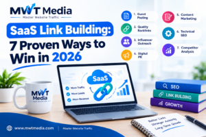 SaaS Link Building