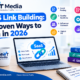 SaaS Link Building