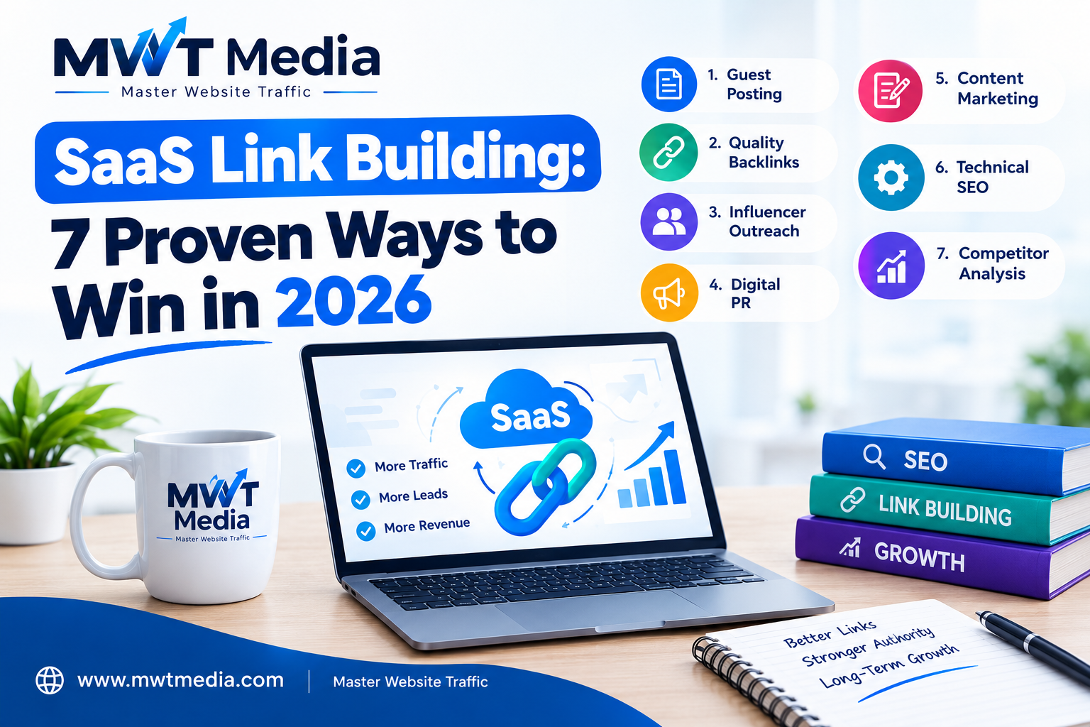 SaaS Link Building