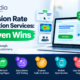 Conversion Rate Optimization Services