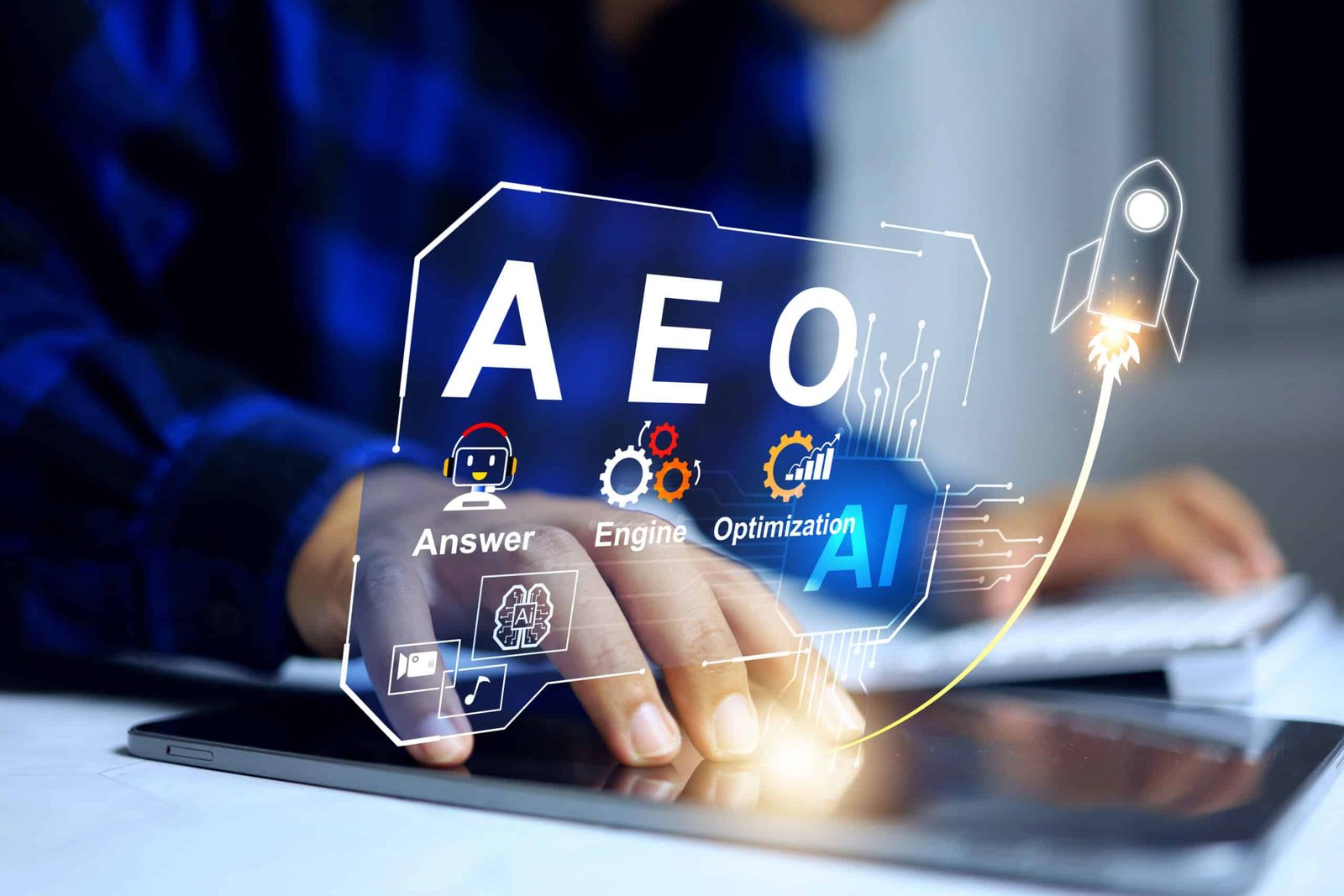 answer engine optimization aeo best practices 2025 2026