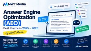answer engine optimization aeo best practices 2025 2026