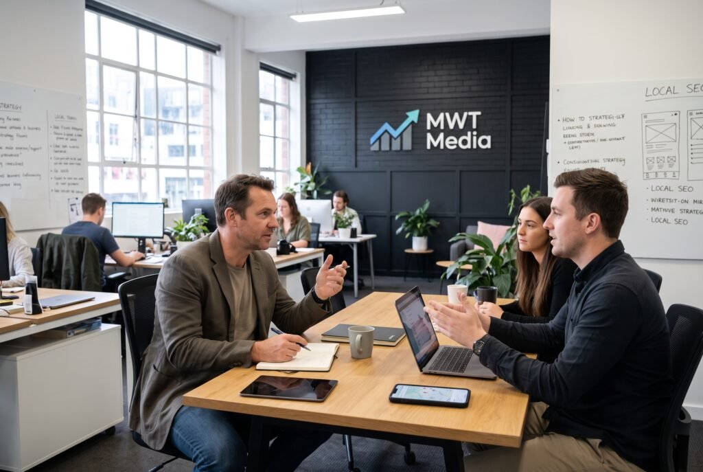 Local SEO MWT Media