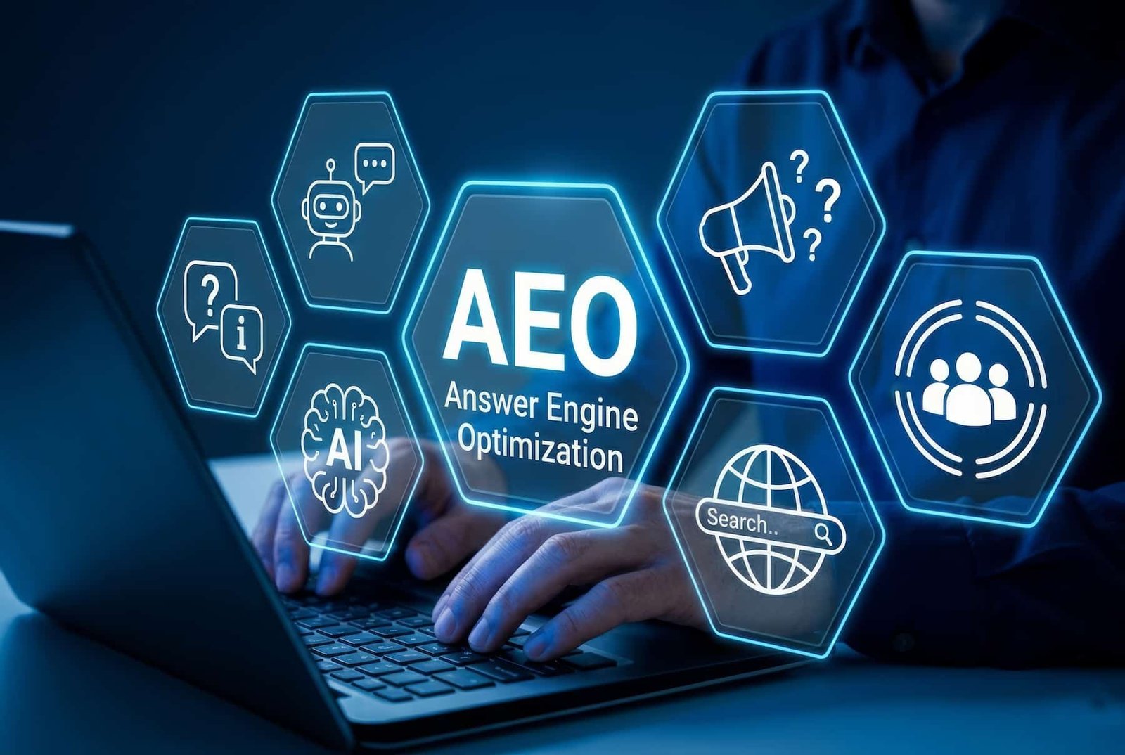 answer engine optimization 