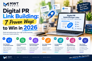 Digital PR Link Building