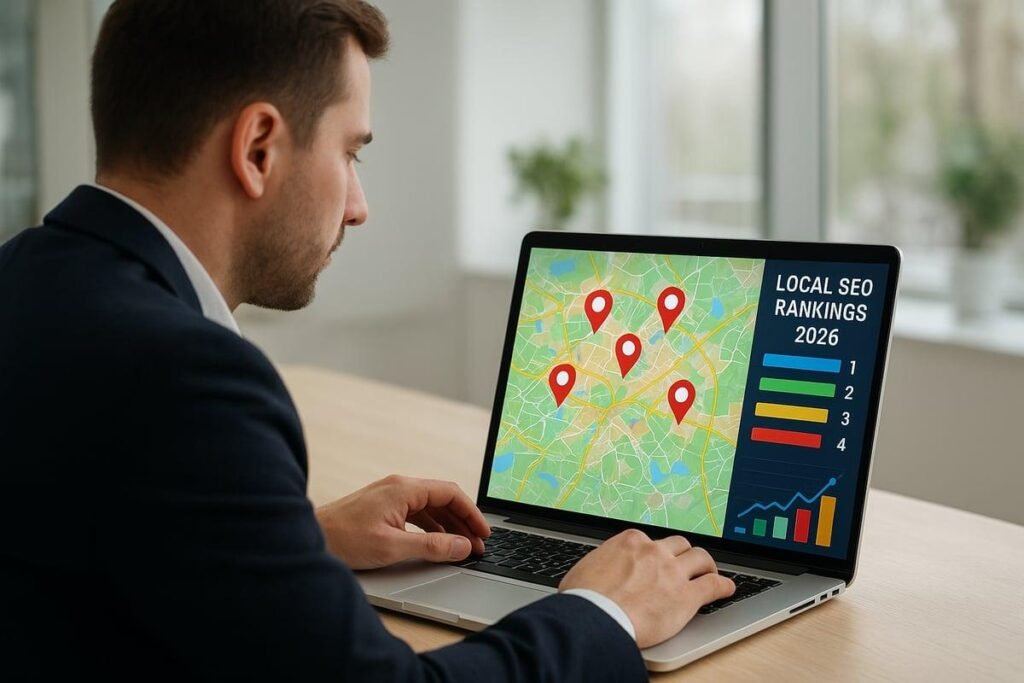 Local SEO MWT Media